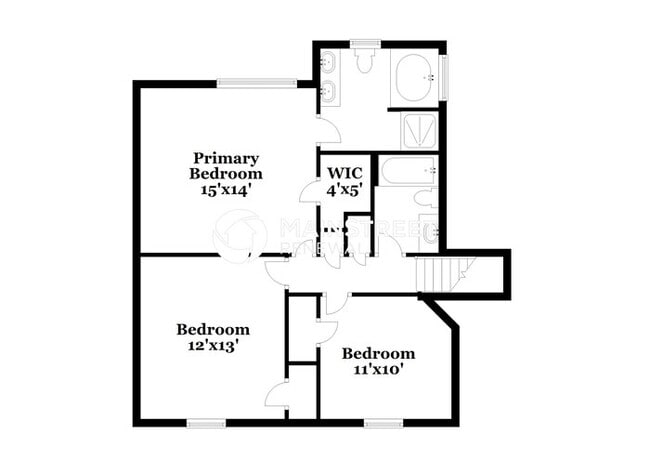 Foto del edificio - 3 Bedroom Pet-Friendly Home in McDonough, ...