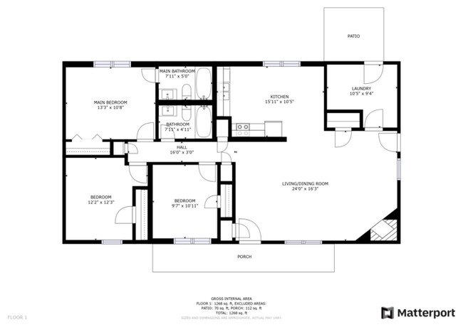 Foto del edificio - Spacious 3 Bedroom Home in Augusta, GA