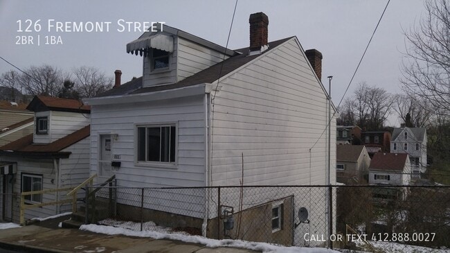 Photo - 126 N Fremont Ave House