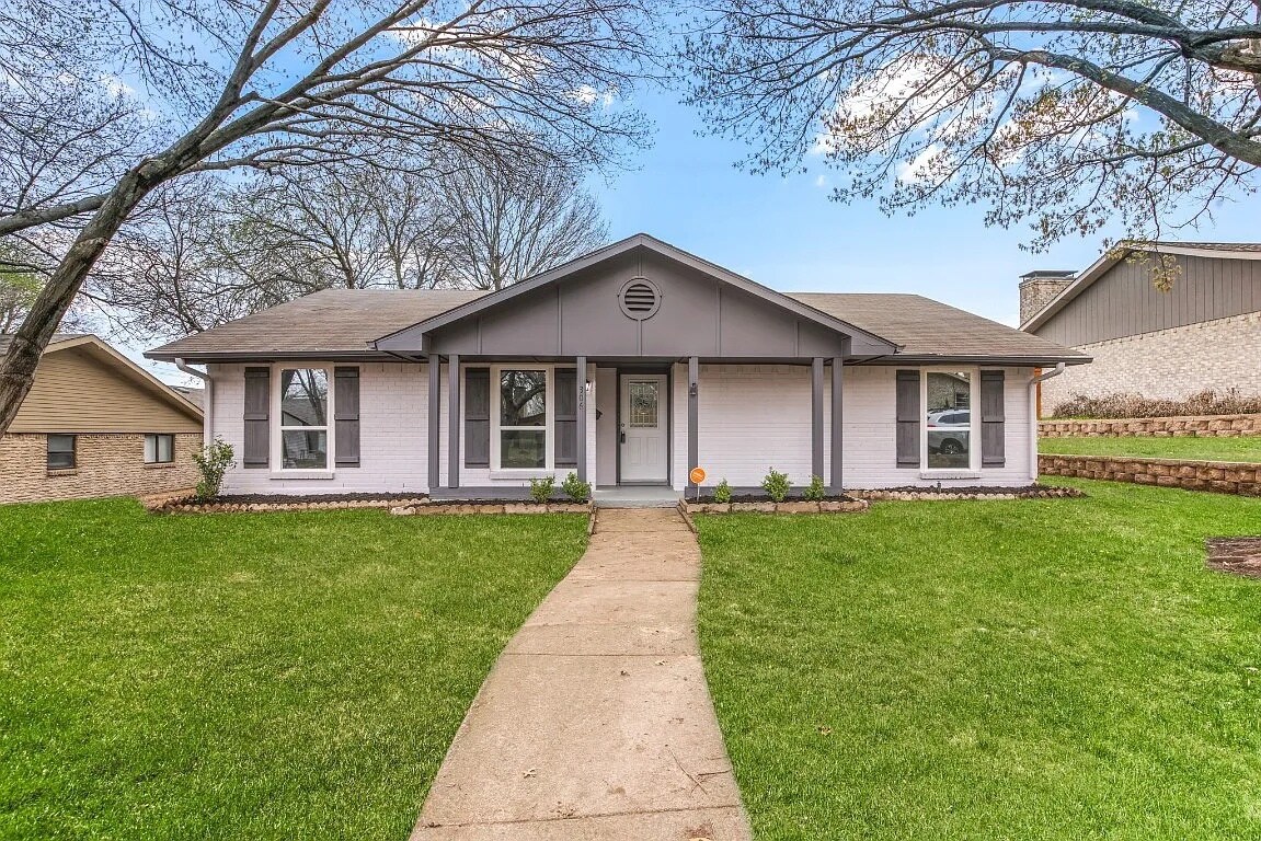 306 Wildbriar Dr, Garland, TX 75043 House Rental in Garland, TX