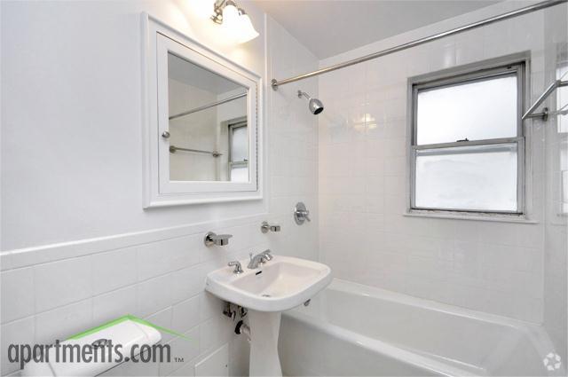 Bathroom - Westfield Manor Apartments