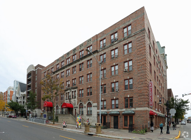 Building Photo - Langdon Hall Apartments