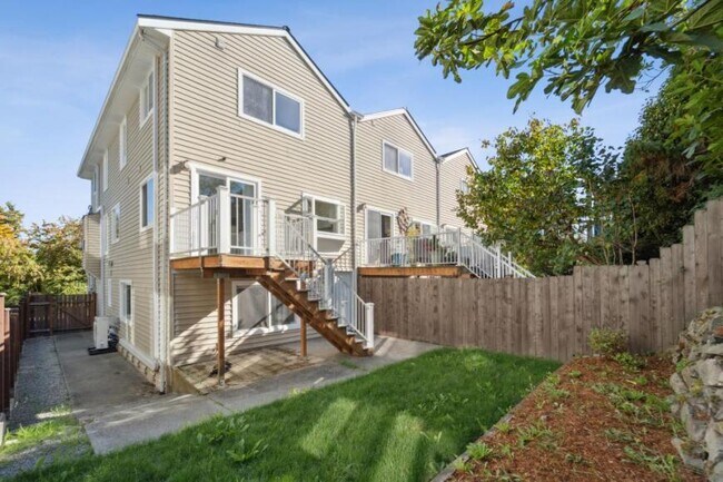 Foto del edificio - 3 bedroom in Seattle WA 98103