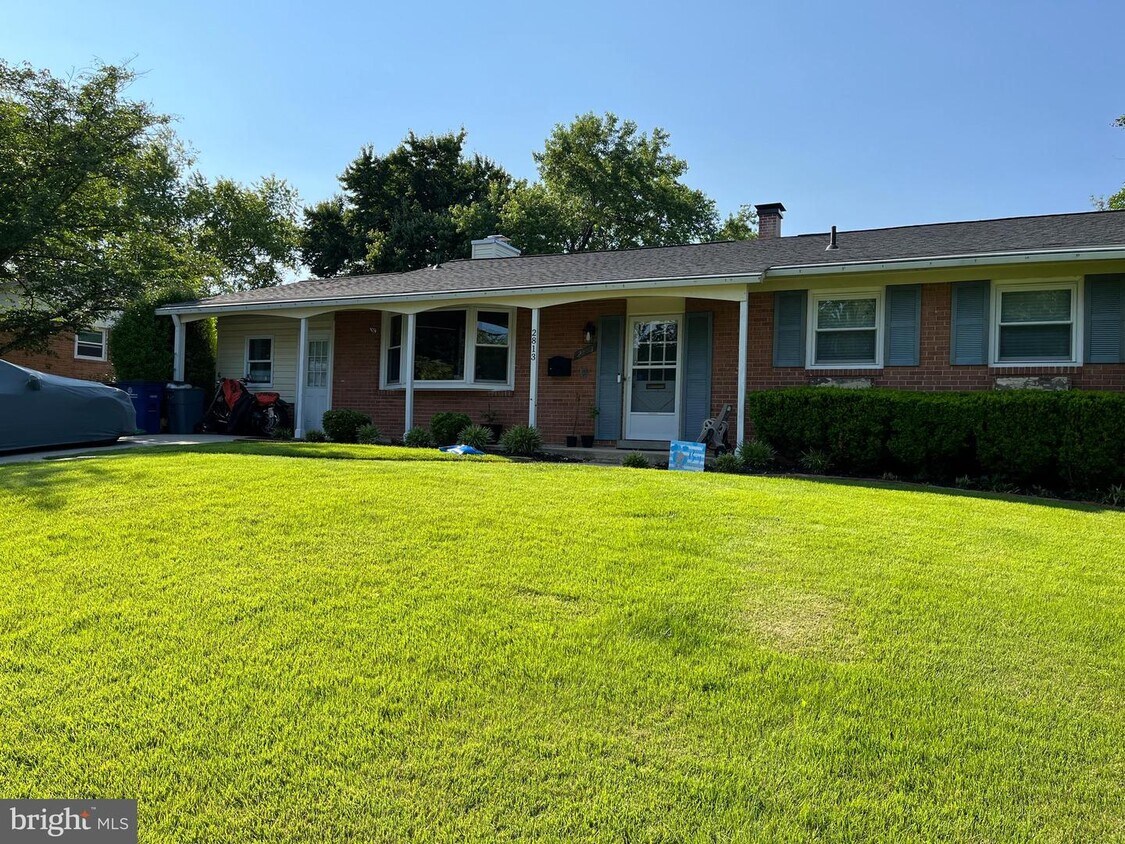 2813 Hathaway Terrace, Silver Spring, MD 20906 House for Rent in Silver Spring, MD