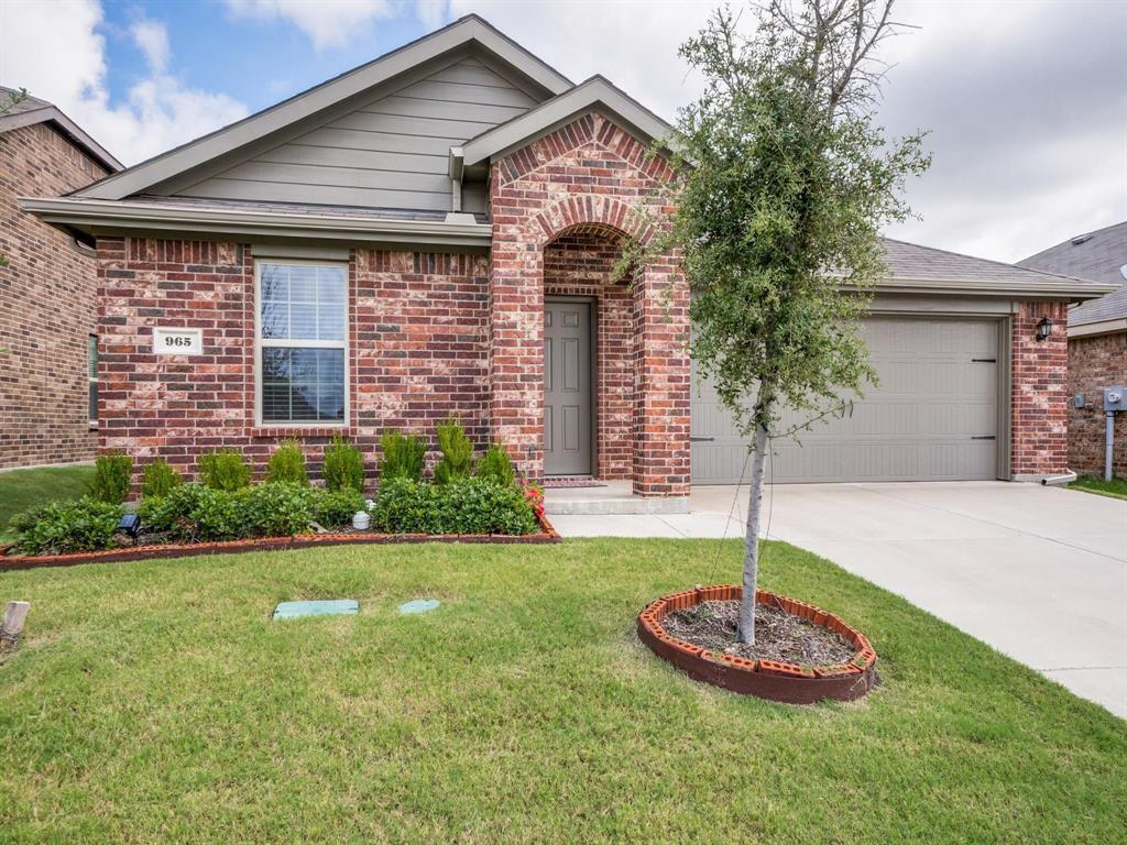 965 Decker Dr, Fate, TX 75189 House Rental in Fate, TX