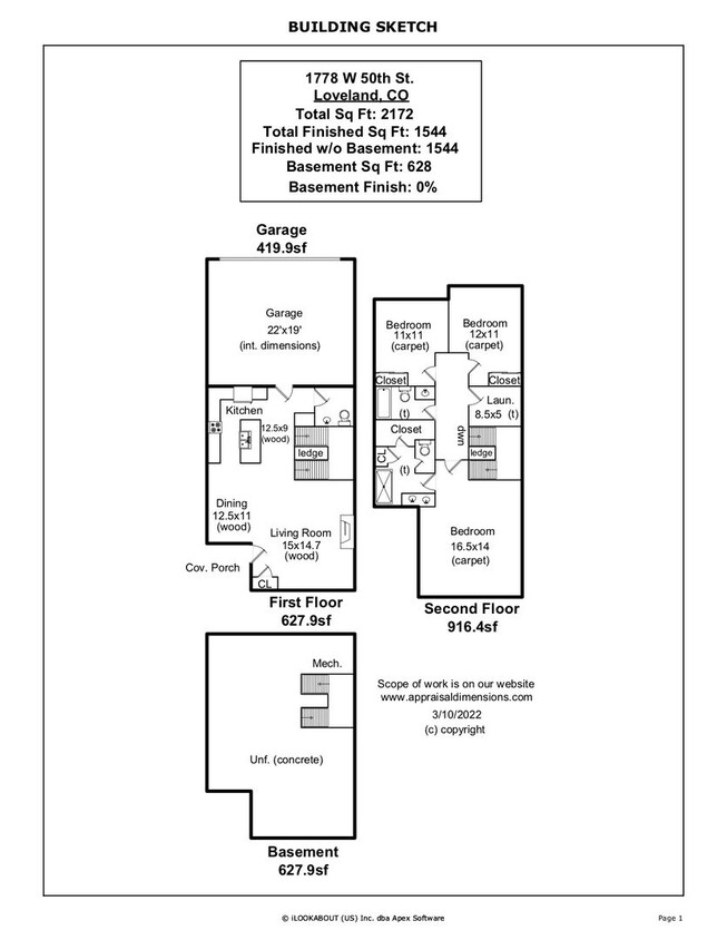 Foto principal - Beautiful 3 Bedroom 2 1/2 Bath Townhome in...