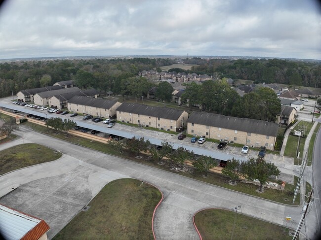 3D Exterior - Dowlen Green Apartments