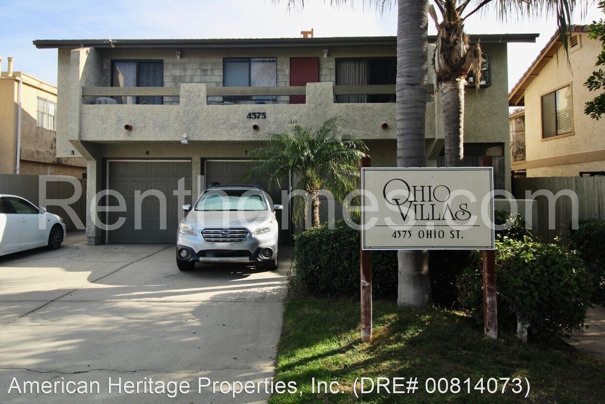 Primary Photo - 1 br, 1 bath House - 4575 Ohio Street #2