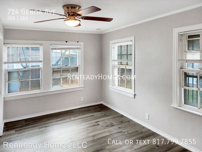 Foto del edificio - 3 br, 2 bath House - 714 Genoa Ave