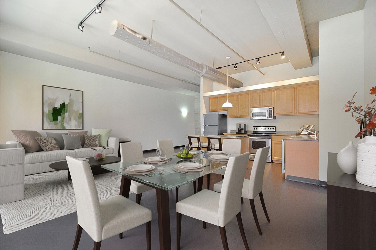 Foto principal - The Lofts of Merchants Row