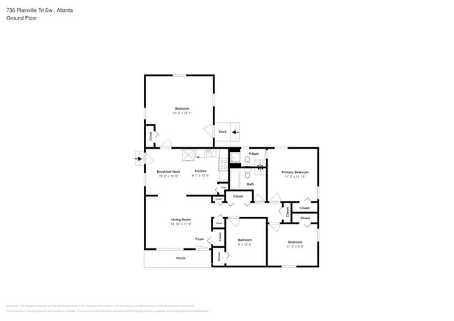 Building Photo - 736 Plainville Trail SW