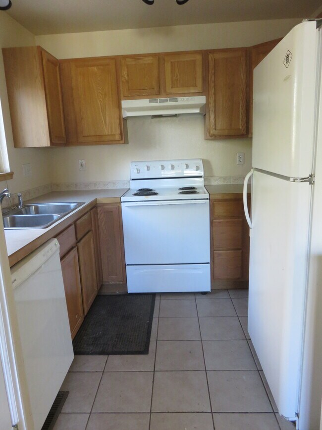 Kitchen - 406 E Geneseo St