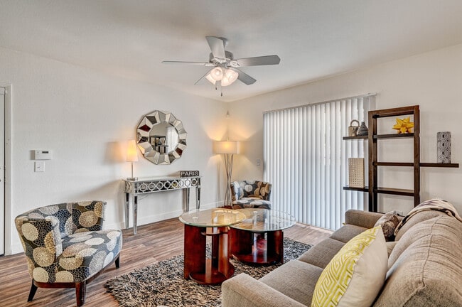 Living Room - Avion at Sunrise Mountain