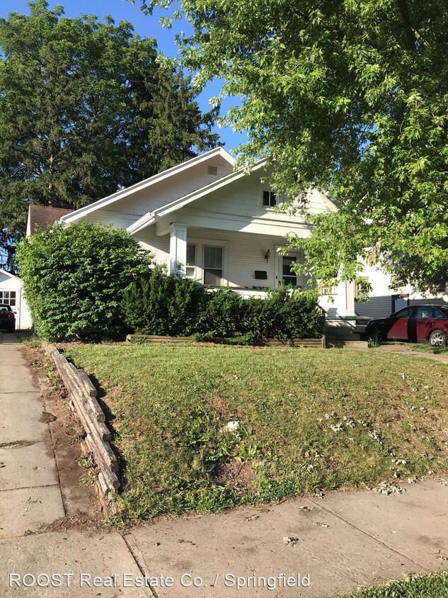 Primary Photo - 1 br, 1 bath House - 719 1/2 Rice St