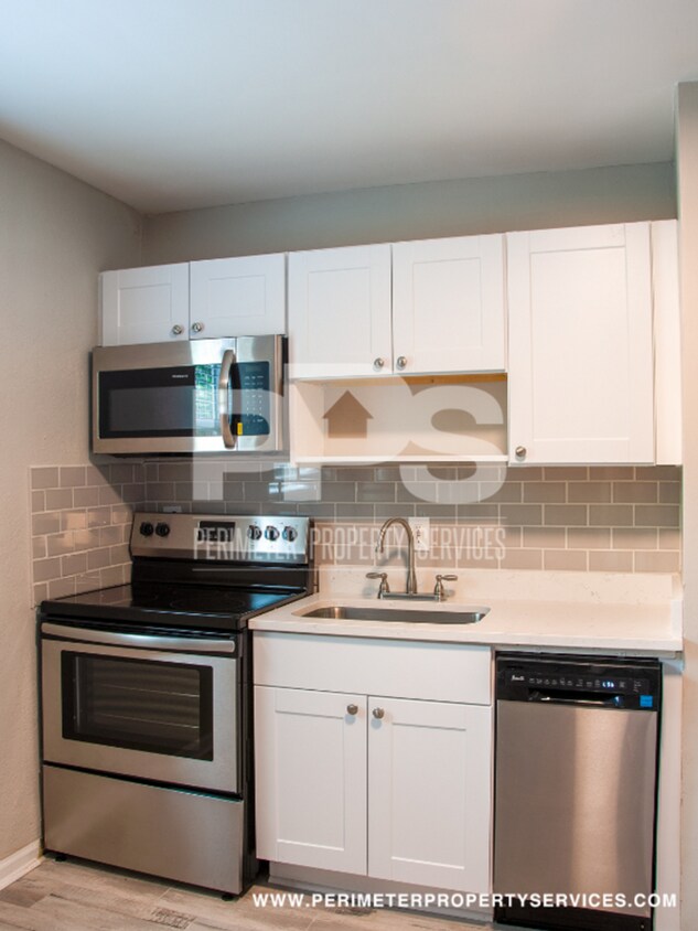 Old 4th Ward Flats Alquileres en Atlanta, GA