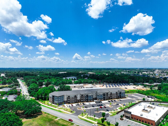Aerial Photo - The Paragon