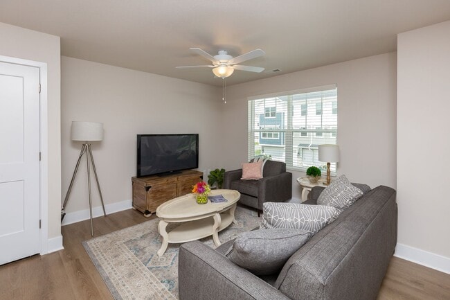 Foto del interior - Northpointe Townhomes