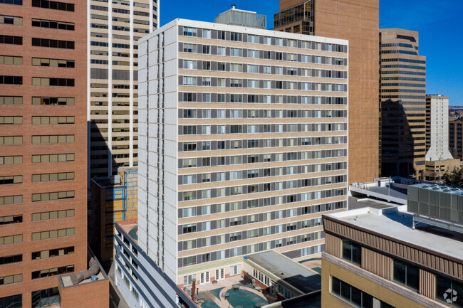 Building Photo - Terrace Gardens