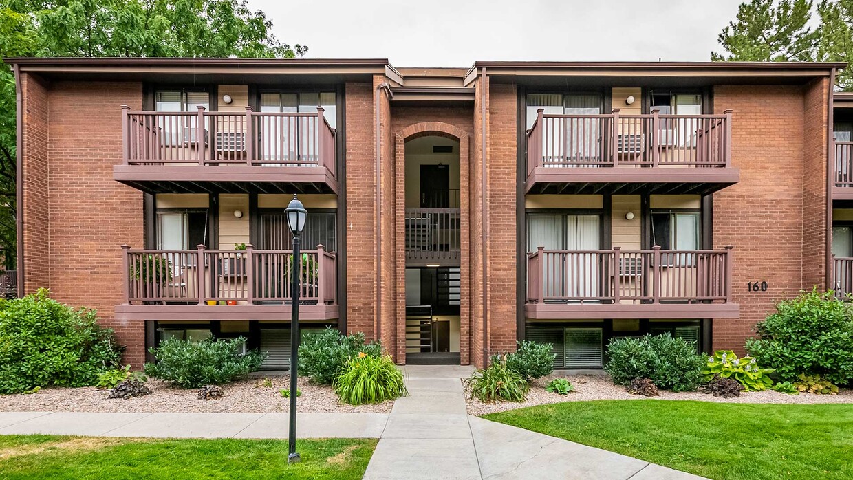 The Garden Apartments Salt Lake City