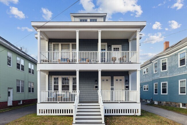 Foto del edificio - 151 Dartmouth St