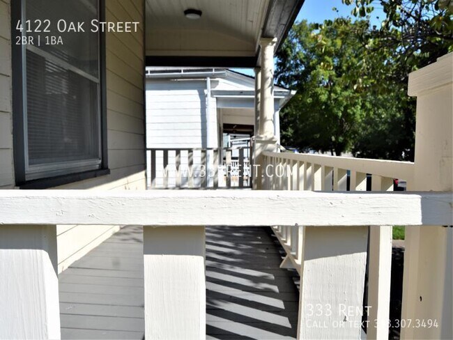 Foto del edificio - 4122 Oak St