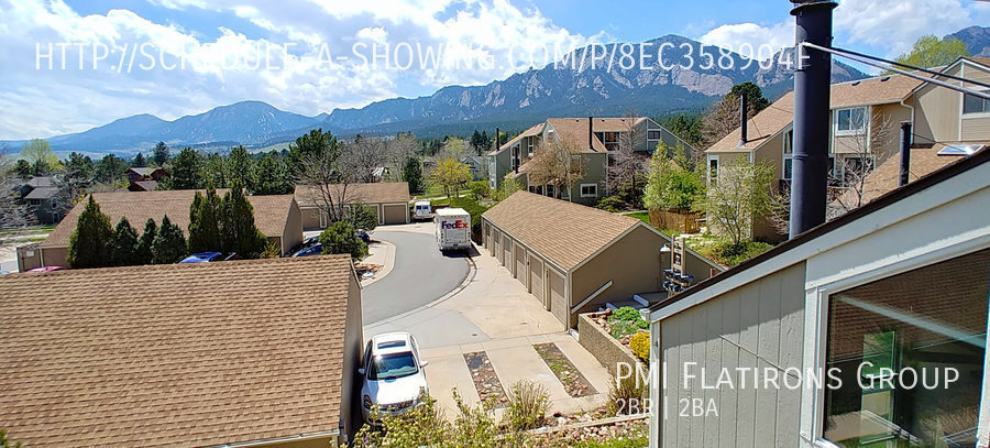 Foto principal - Beautiful Boulder Location