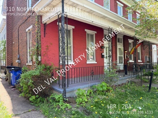 Foto del edificio - 310 N Charlotte St