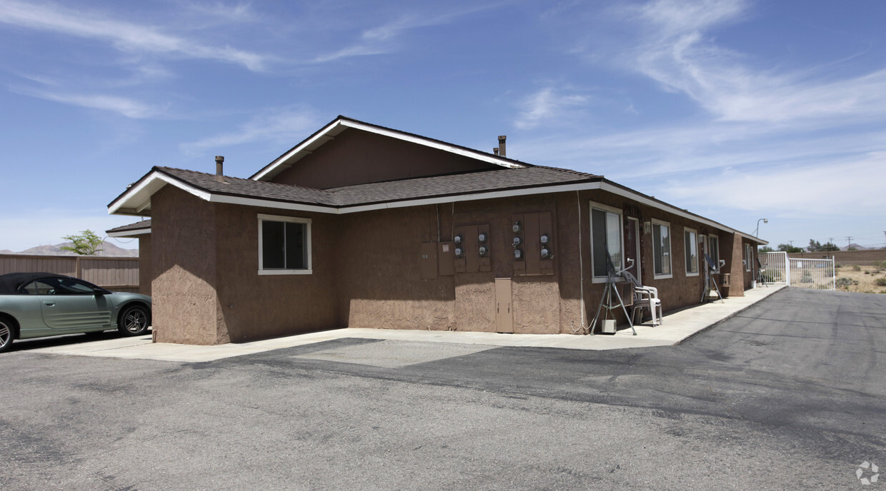 Apartments In High Desert Ca