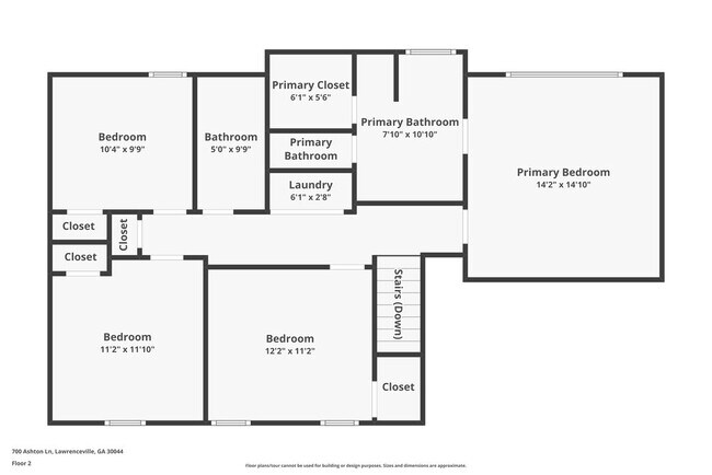 Foto del edificio - 700 Ashton Ln