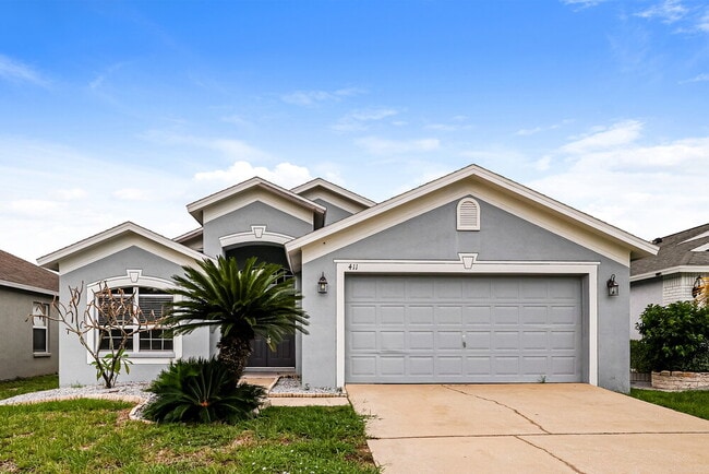 Building Photo - 411 Sand Ridge Dr