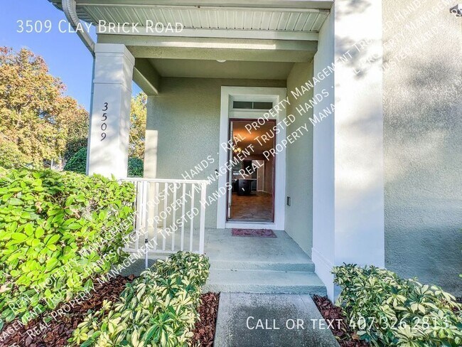 Building Photo - 3509 Clay Brick Rd