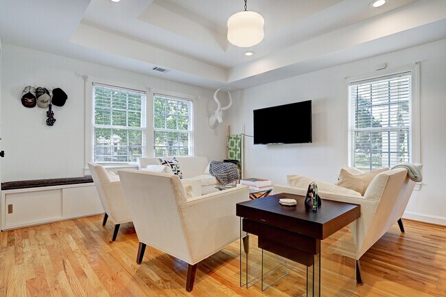 Foto del edificio - 1523 Harvard St