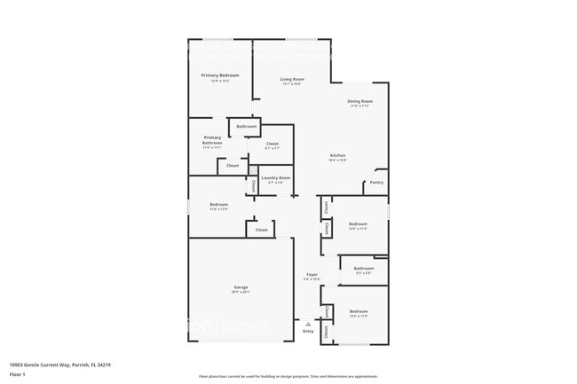 Building Photo - 10903 Gentle Current Wy