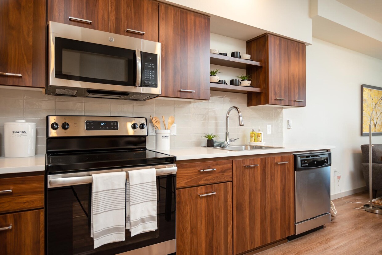 Windsor at Amberglen Apartments | Cocina - Windsor at Amberglen