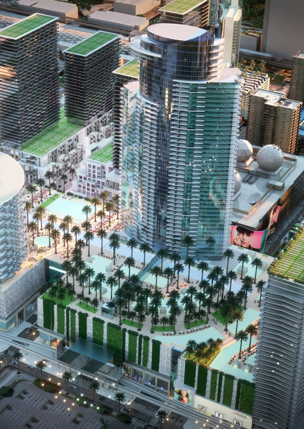 Primary Photo - Paramount at Miami Worldcenter