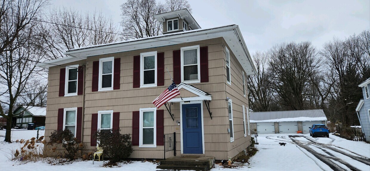 10 Grove St Unit 1, Shortsville, NY 14548 Apartments in Shortsville