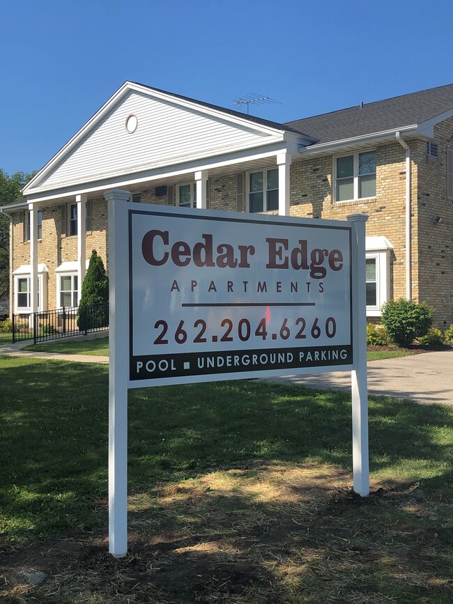Building Photo - Cedar Edge Apartments