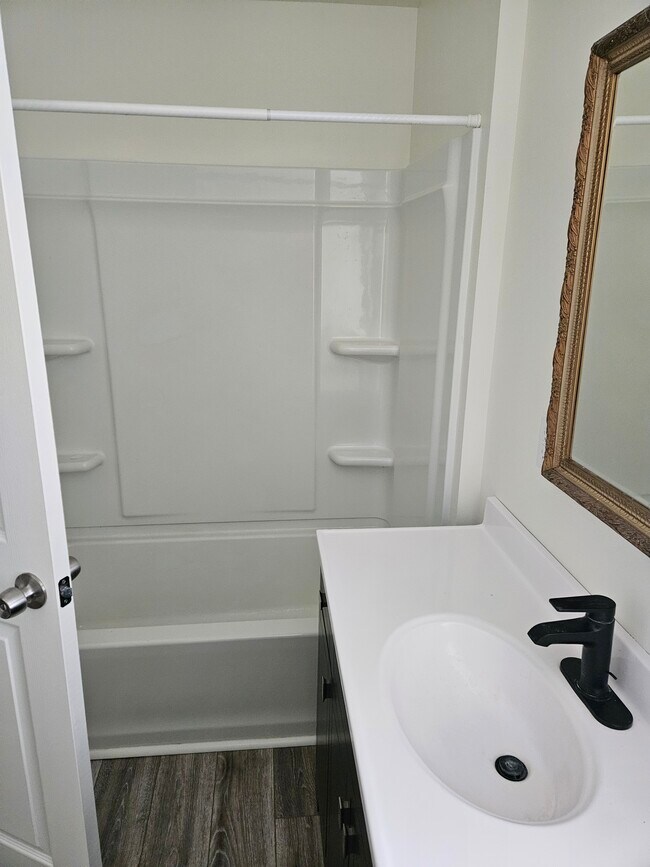 New Bathroom - S83W20729 Janesville Rd