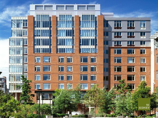 The Residences of University Park Apartments Cambridge