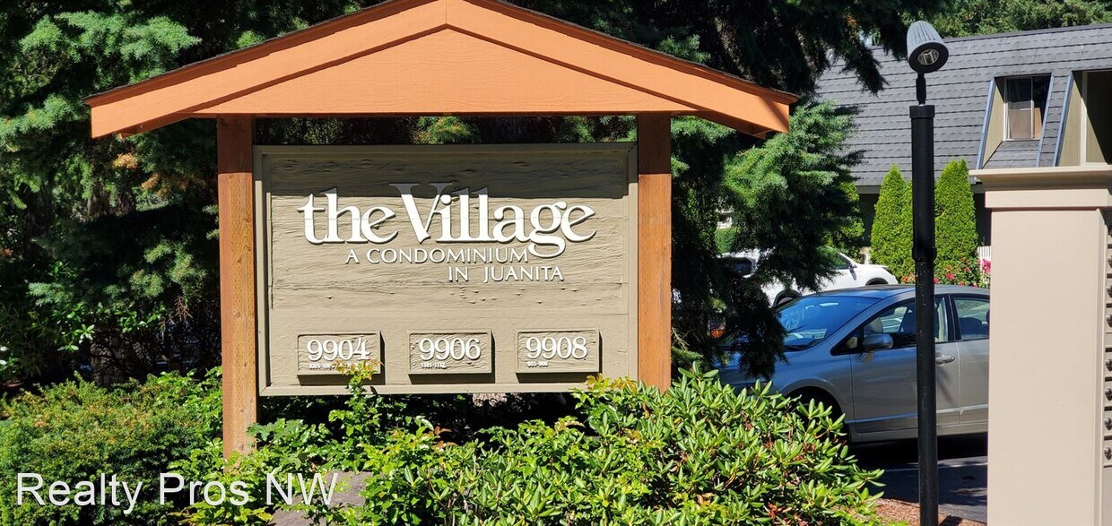 Primary Photo - 2 br, 2 bath House - 9904 NE 124th St #1001
