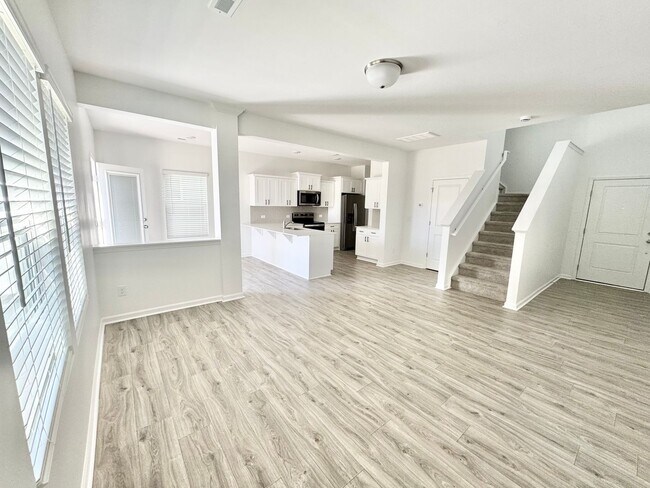 Foto del edificio - NEW 3 br home in the Shay Crossing community in Salisbury! Tours coming soon! Apply today!