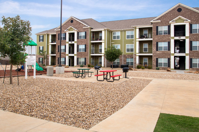 Foto del edificio - RESERVES AT SOUTH PLAINS