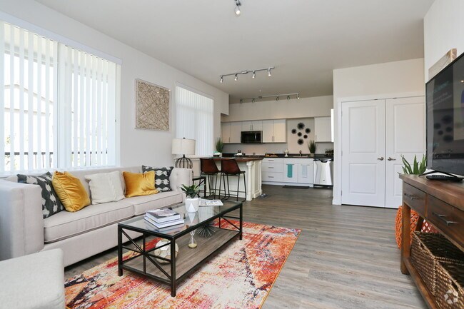 Interior Photo - Pine Valley Ranch