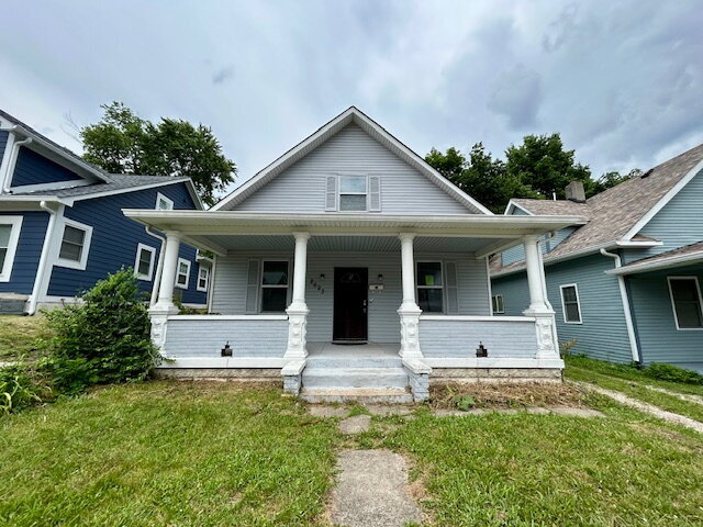 Charming 3 Bedroom 2 Bath House in Center Township! - Charming 3 Bedroom 2 Bath House in Center Township!
