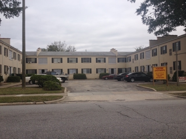 Primary Photo - FoxFire Apartments