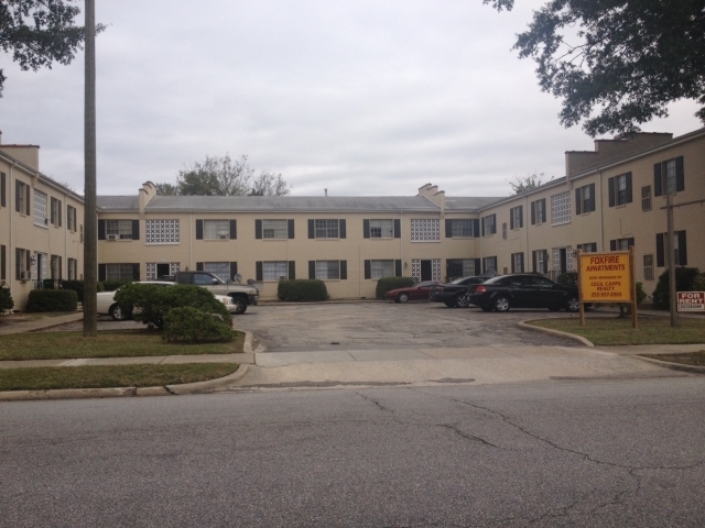 Foto principal - The Fox Fire Apartments
