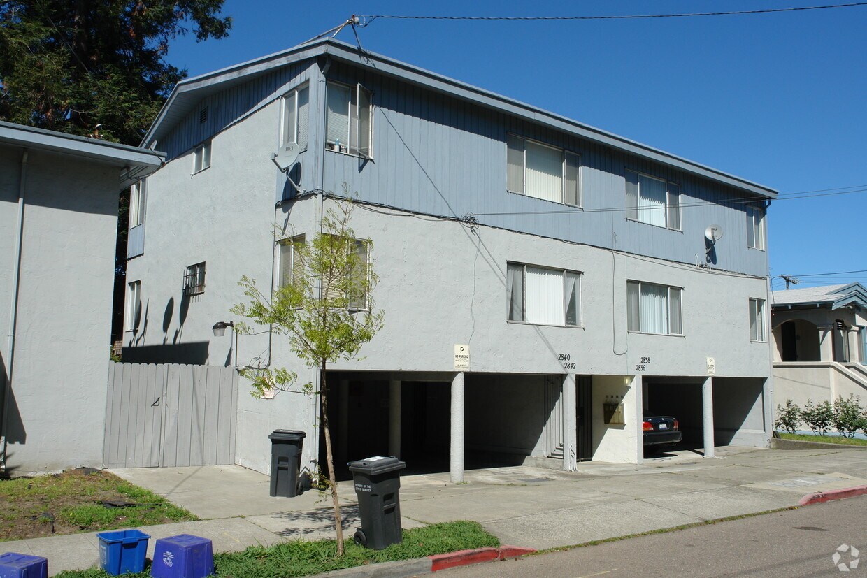 Building Photo - 2836-2876 Milvia St