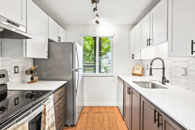 Los apartamentos Alden — foto comunitaria - The Alden