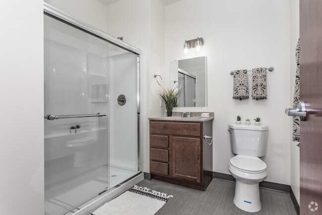 Estudio 550 ft² - 888 on Main