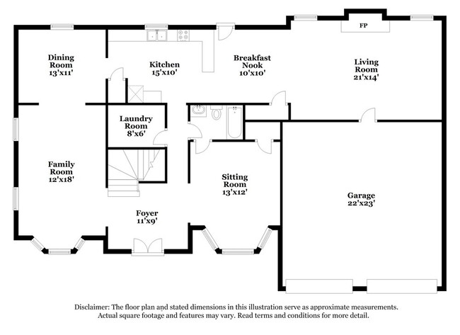 Foto del edificio - 2149 Eagles Nest Cir